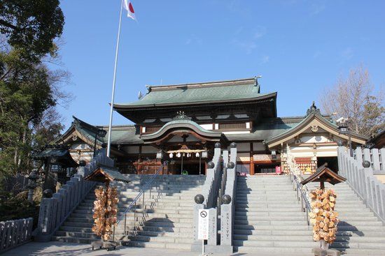 Tsubaki-jinja Shrine
